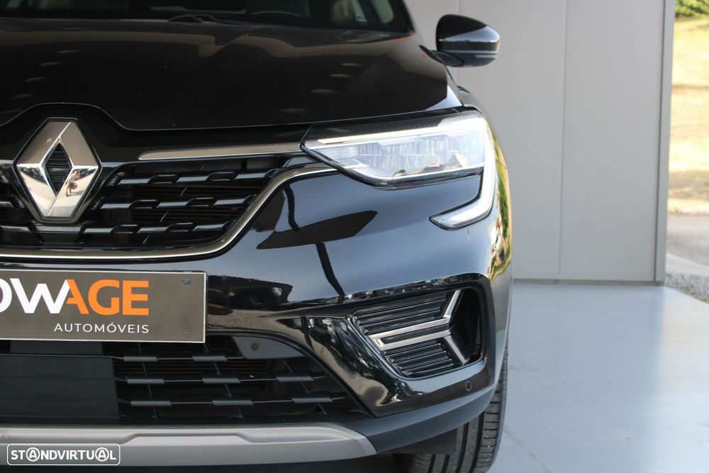 Renault Arkana 1.6 E-Tech Intens - 37