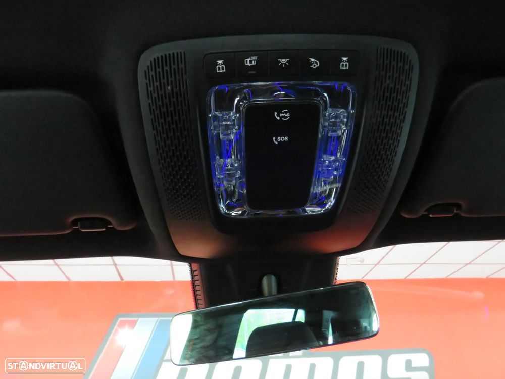 Mercedes-Benz GLB 200 d AMG Line - 47