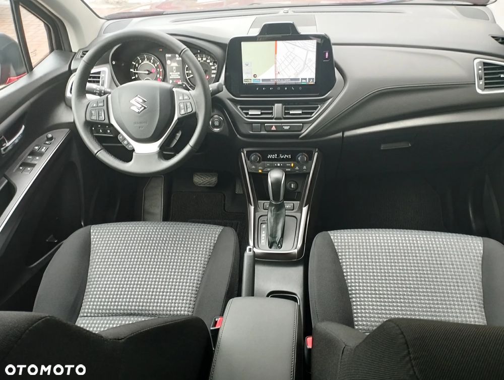 Suzuki S-Cross 1.4 BoosterJet mHEV Premium Plus SP - 25