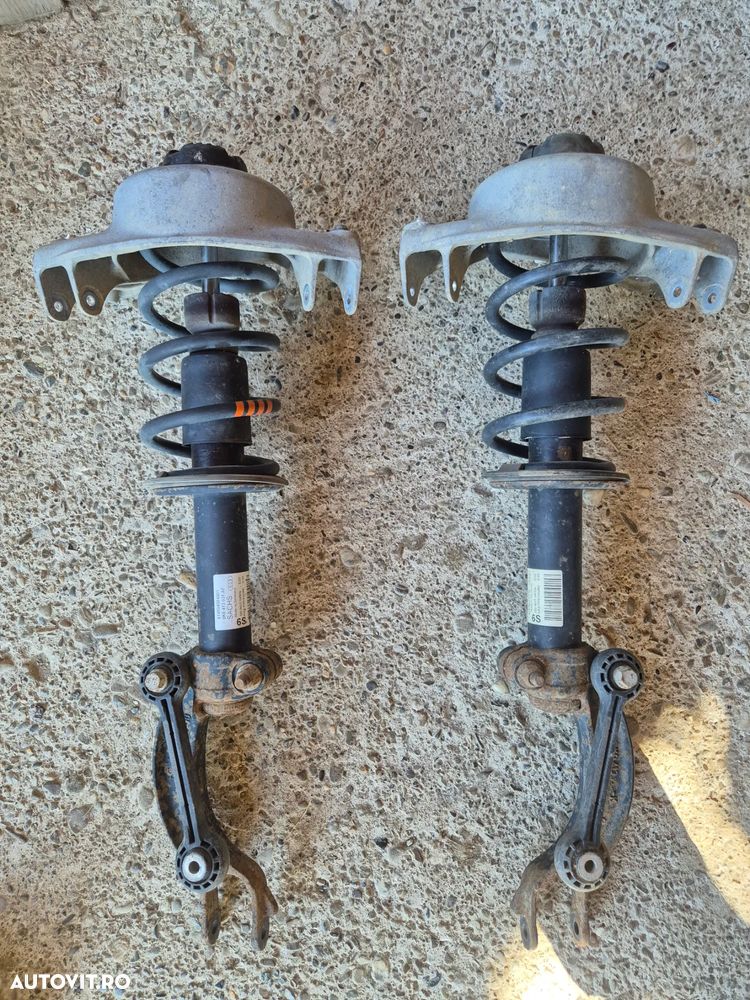 Amortizoare fata complete AUDI A4 B8 / A5 fabr. 2008 ---- - 1