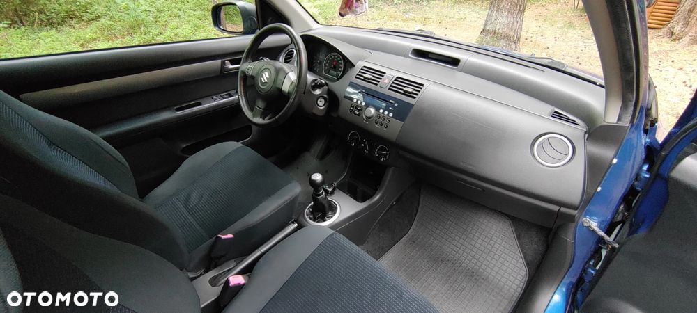 Suzuki Swift 1.3 GLX / Comfort - 15