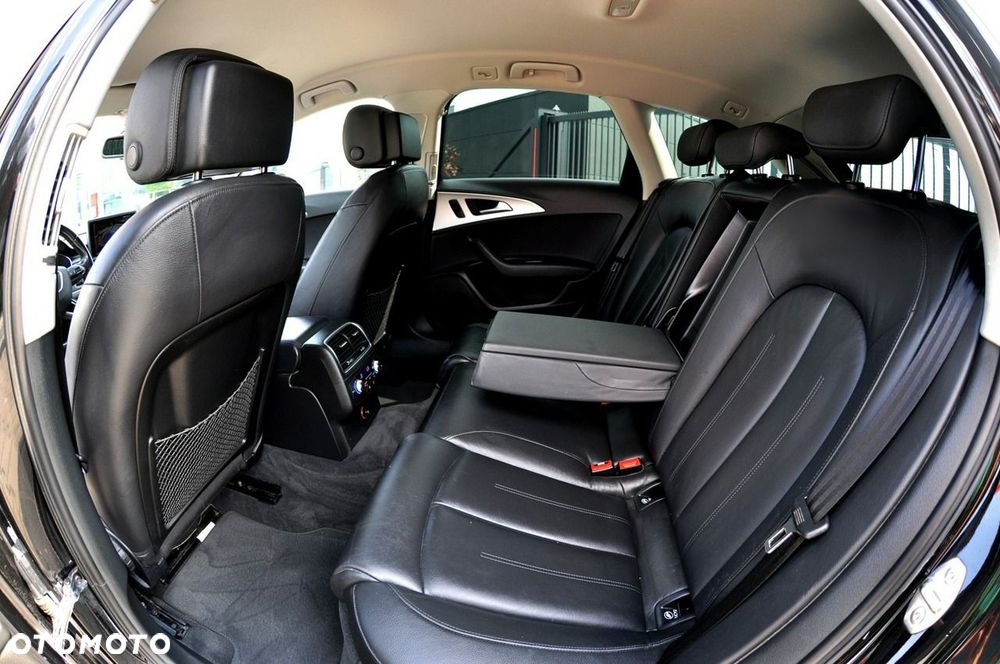 Audi A6 Avant 2.0 TDI Ultra - 20