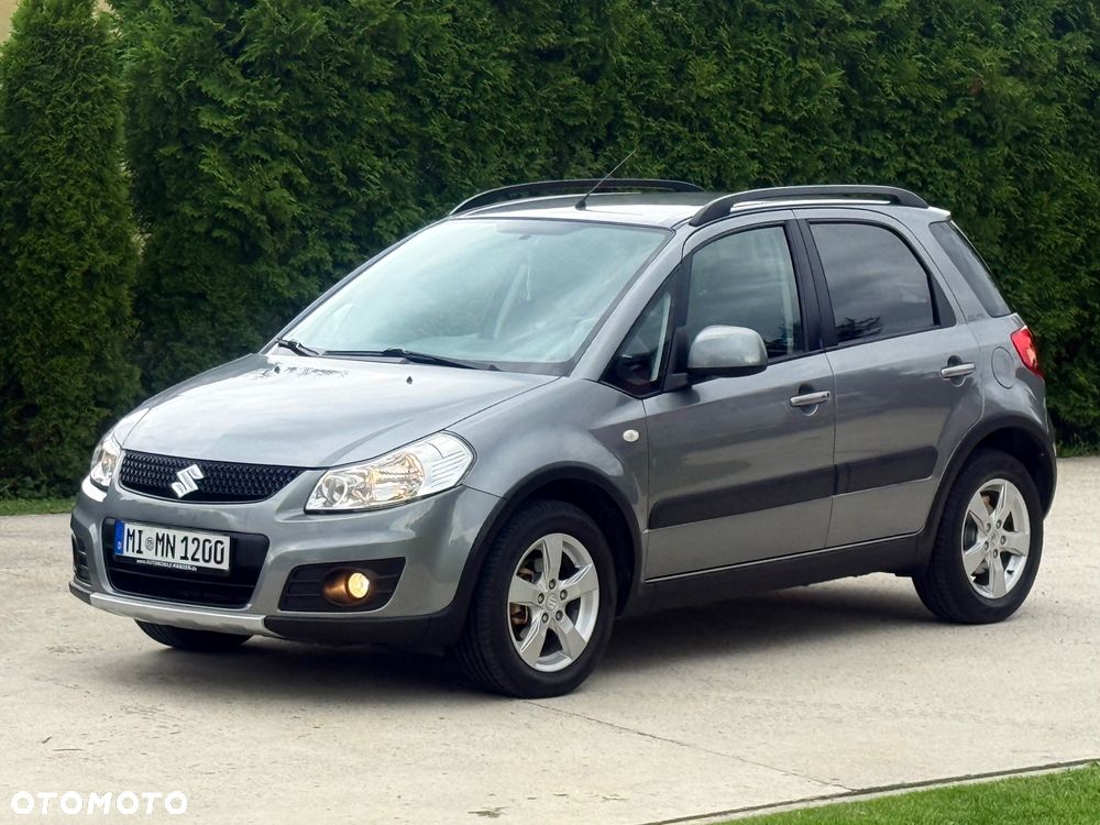 Suzuki SX4 1.6 VVT 4x4 Style - 12