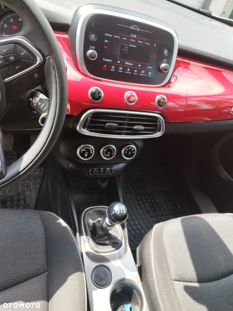 Fiat 500X 1.6 E-Torq Urban - 15