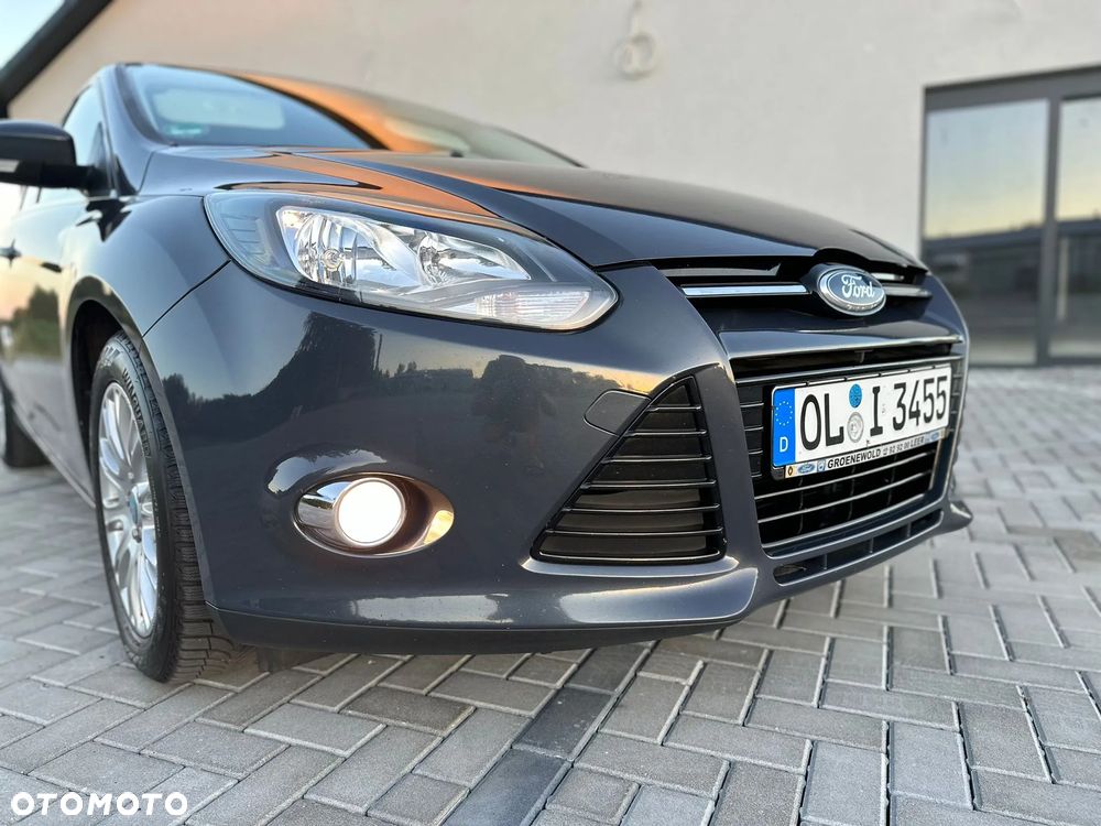 Ford Focus 1.6 TDCi DPF Trend - 19