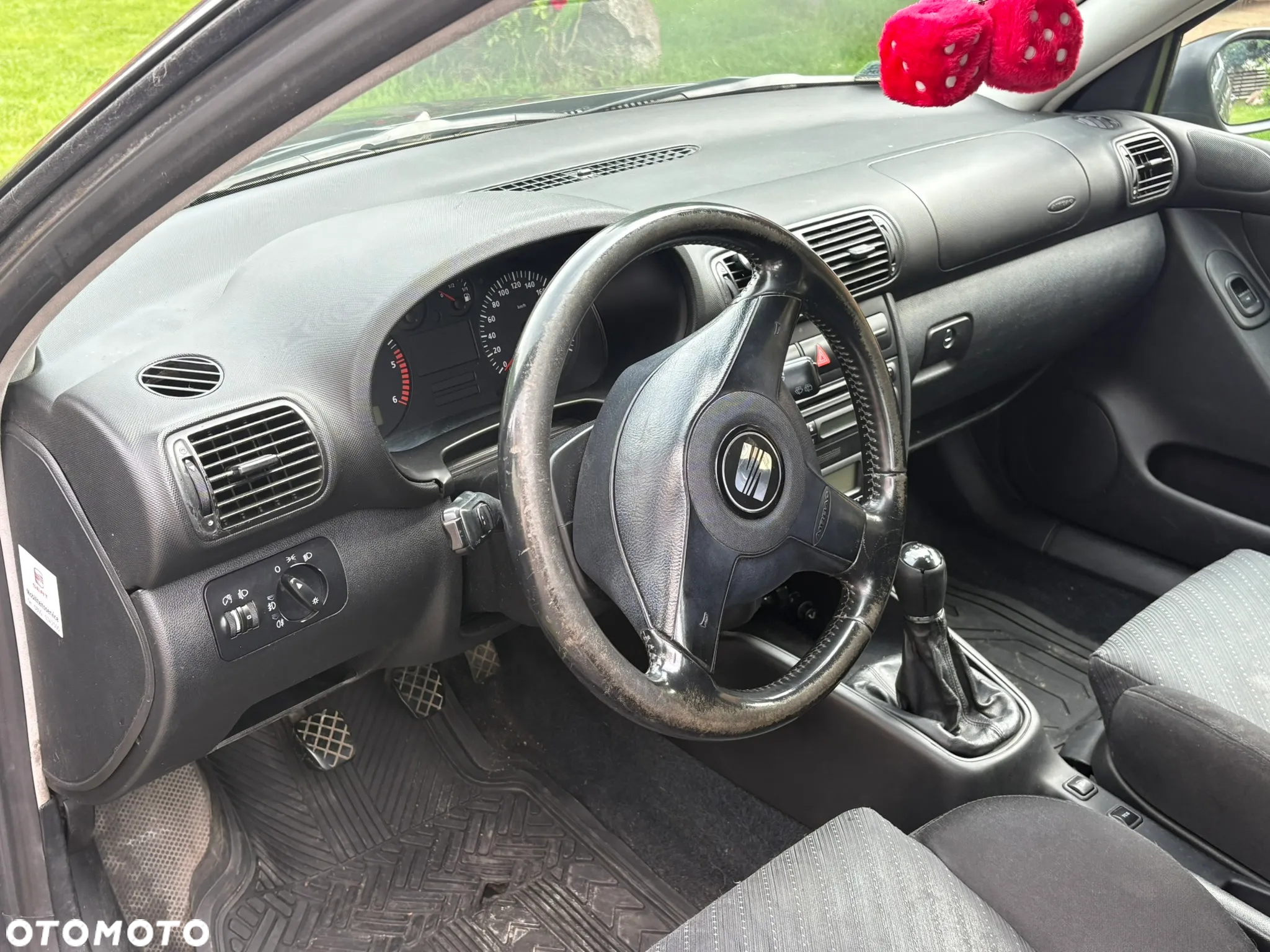 Seat Leon 1.9 TDI Signo - 6