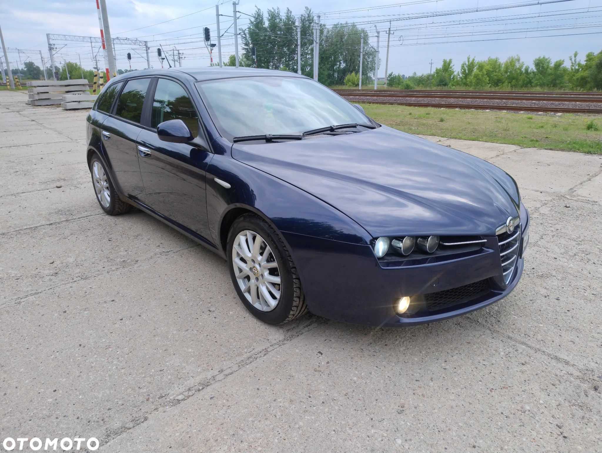 Alfa Romeo 159 1.9 JTDM 16V DPF - 4
