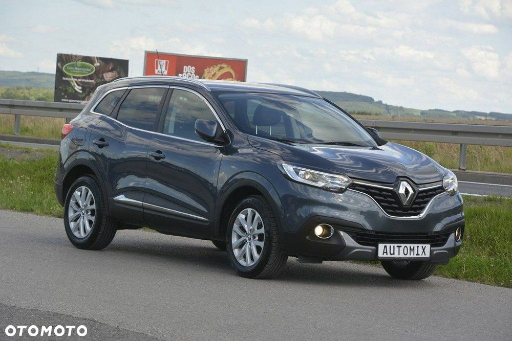 Renault Kadjar 1.2 Energy TCe Intens - 9
