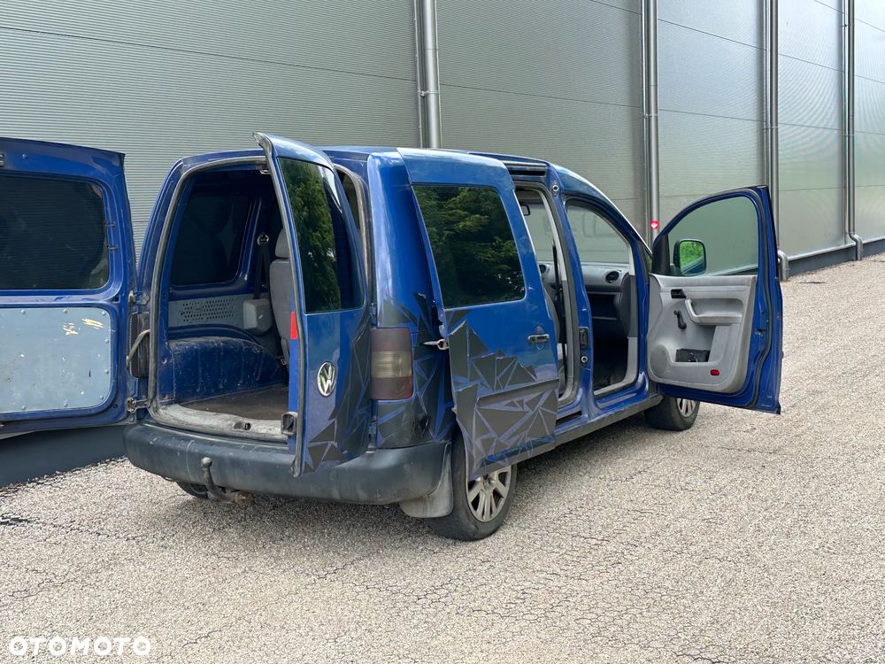 Volkswagen Caddy 1.9 Life Colour Concept - 6