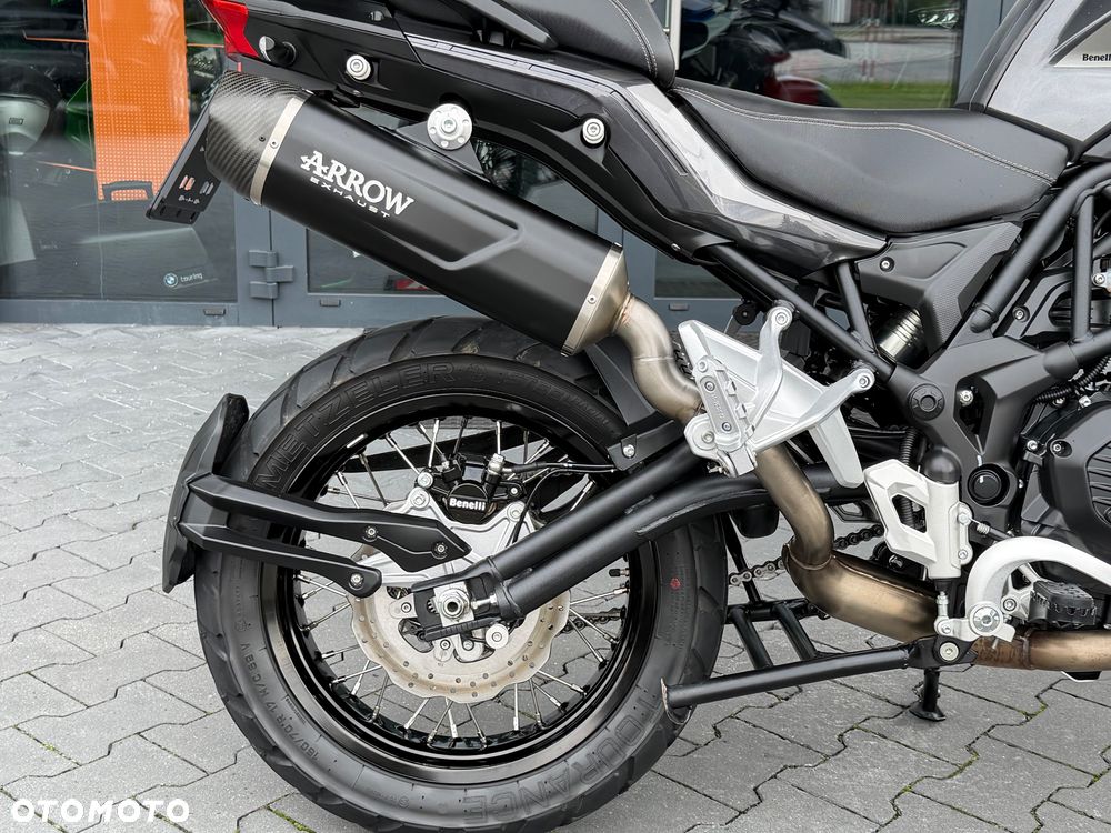 Benelli TRK 502X - 6