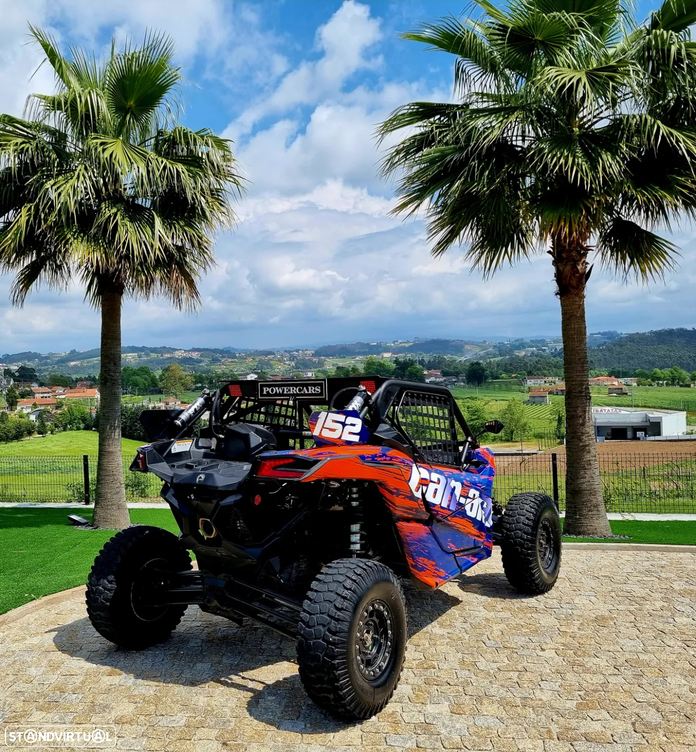 Can-Am Maverick X3 Can am x3 - 6