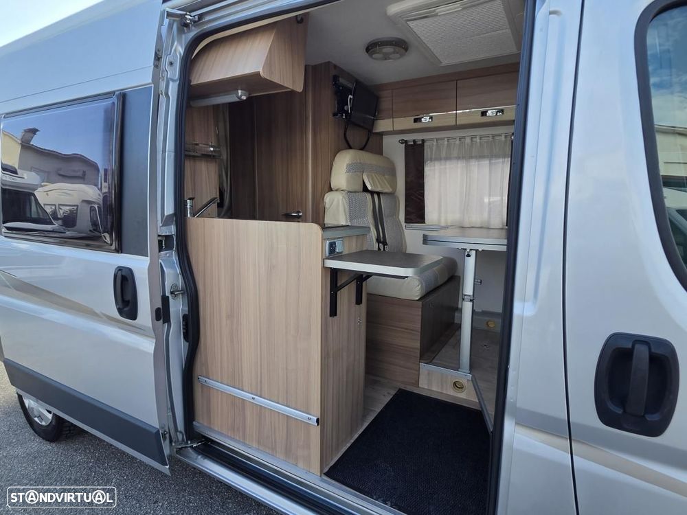 Fiat Ducato Pilote V600 G Comfort 2.3 130cv - 15