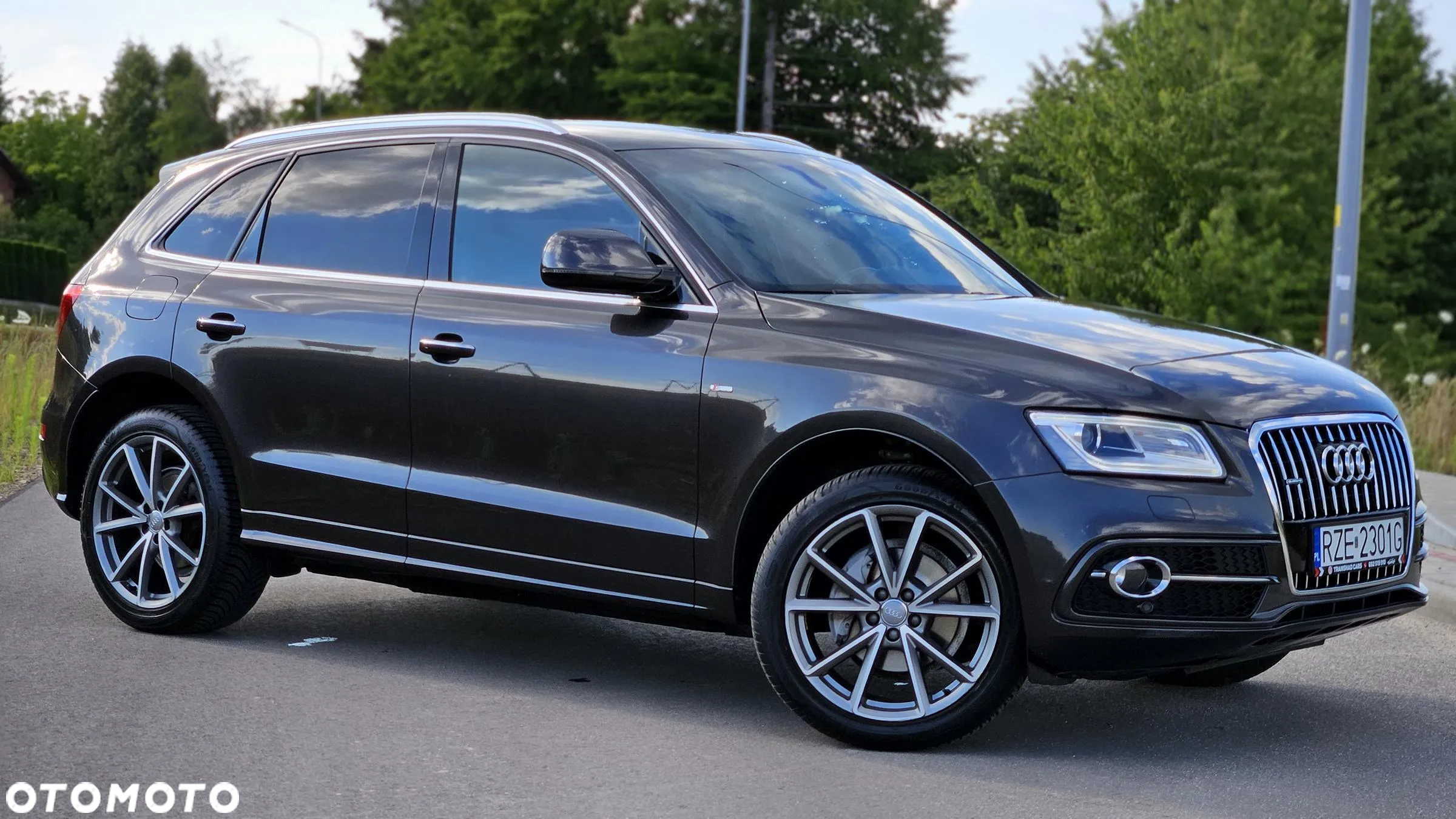 Audi Q5 2.0 TDI quattro - 3