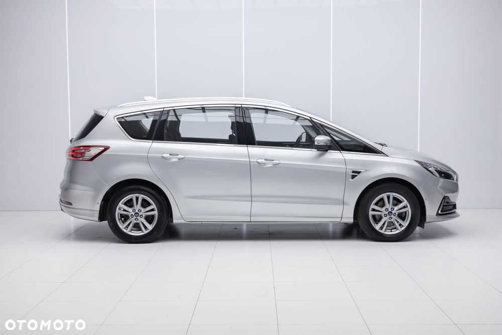 Ford S-Max 2.5 Duratec FHEV TITANIUM - 7