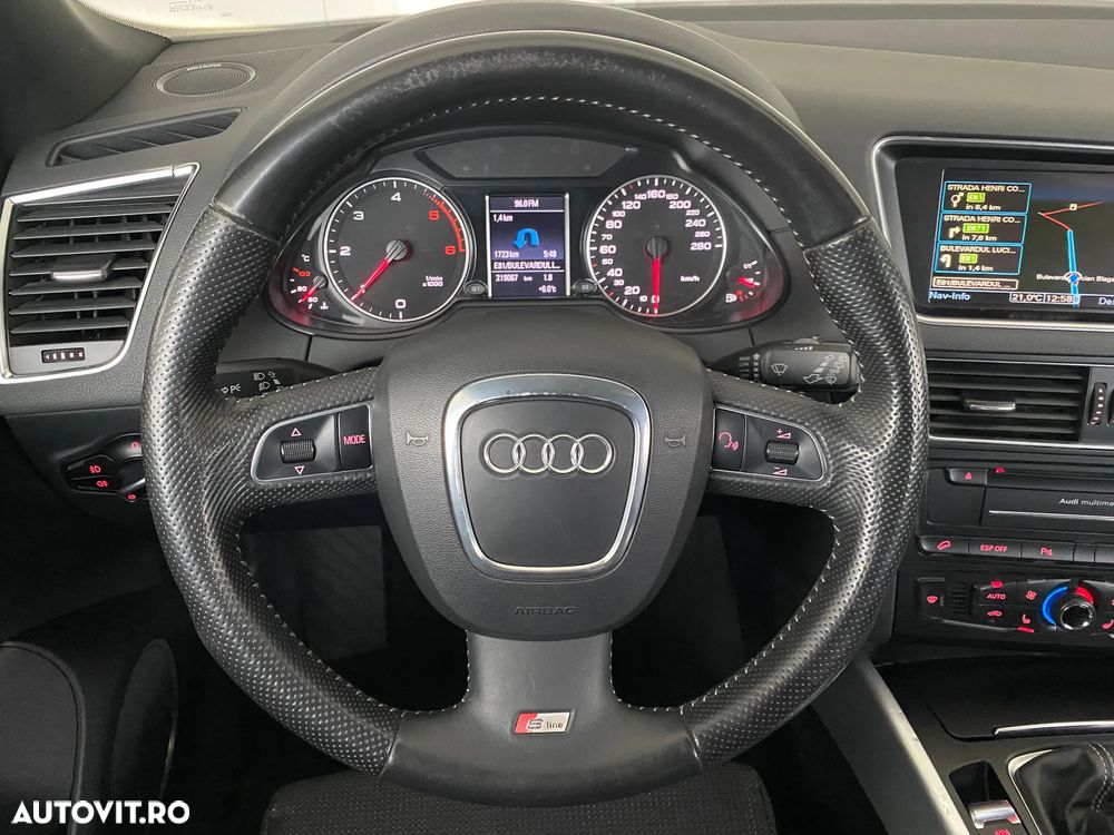 Audi Q5 2.0 TDI Quattro - 10