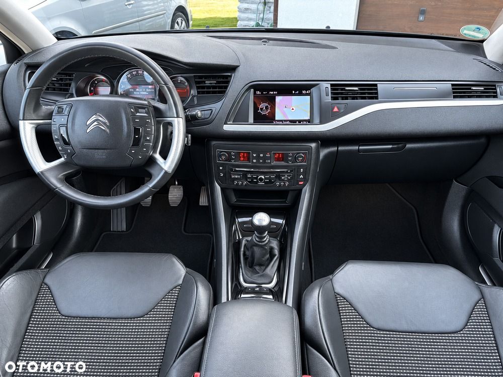 Citroën C5 2.0 HDi Exclusive - 24