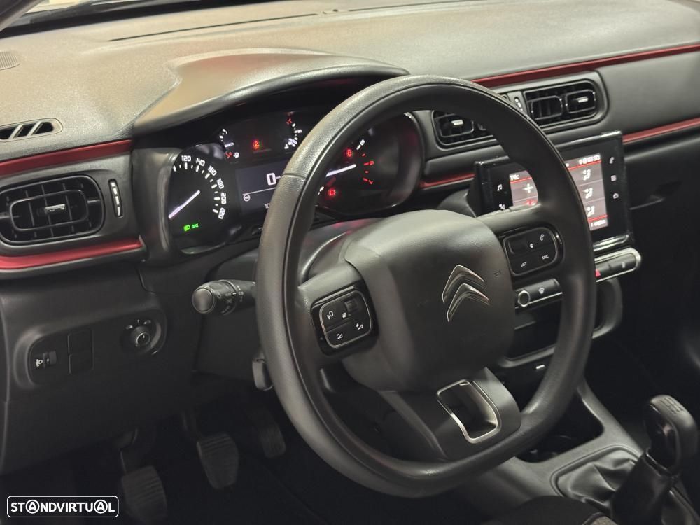 Citroën C3 1.2 PureTech Shine - 27