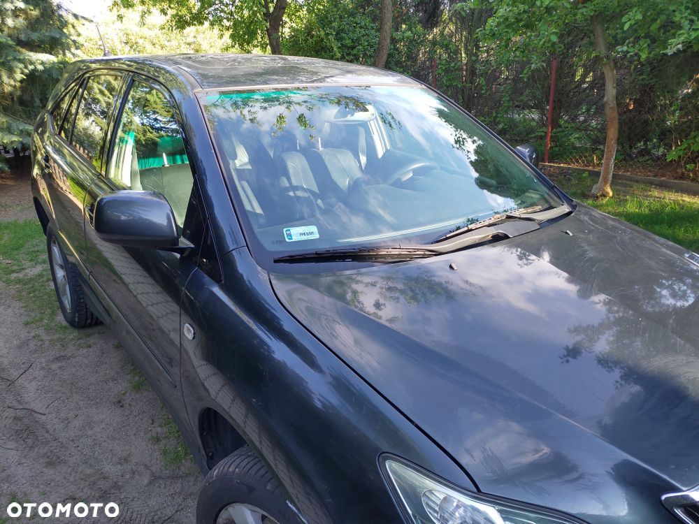 Lexus RX 350 - 12