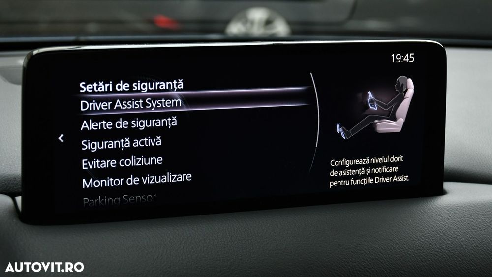 Mazda CX-5 SKYACTIV-D 184 SCR AWD Aut. Homura - 18