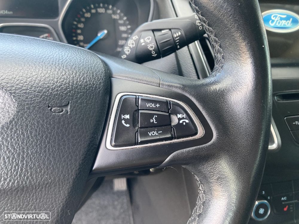 Ford Focus SW 1.5 EcoBlue S&S TITANIUM - 13