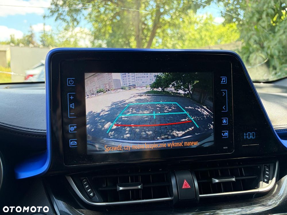 Toyota C-HR 1.8 Hybrid Prestige - 27