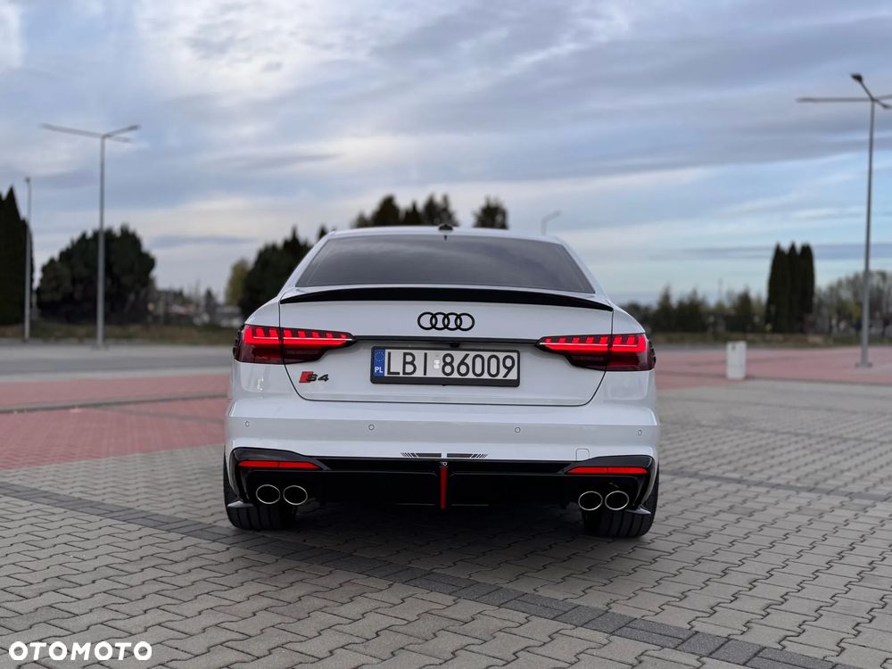 Audi S4 Limousine - 12