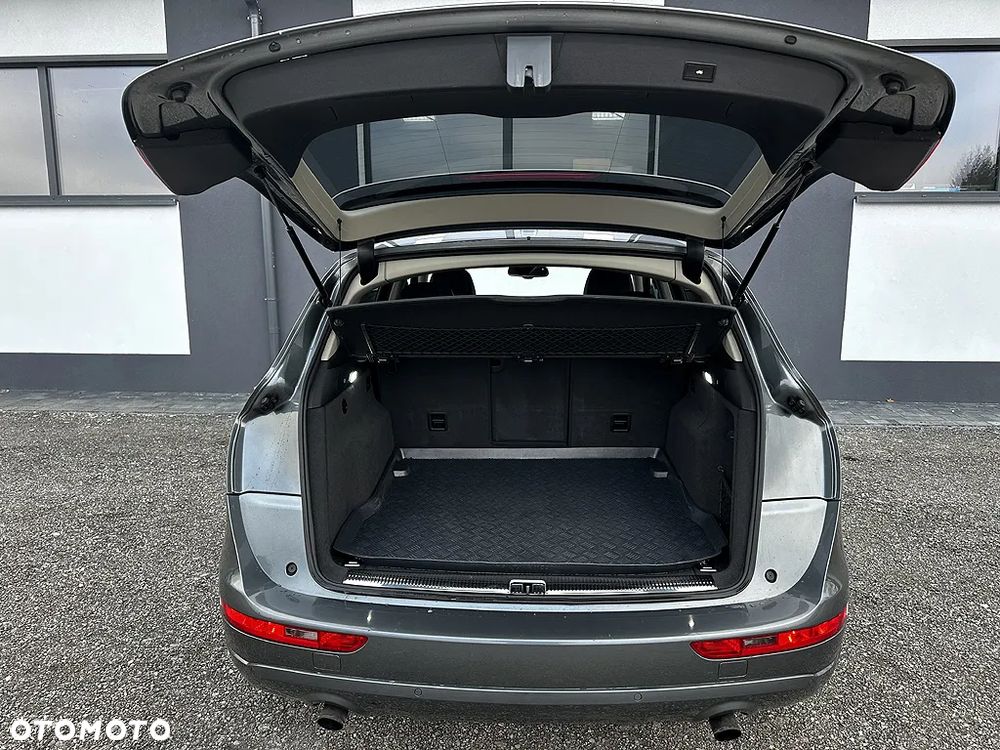 Audi Q5 2.0 TFSI quattro tiptronic - 28