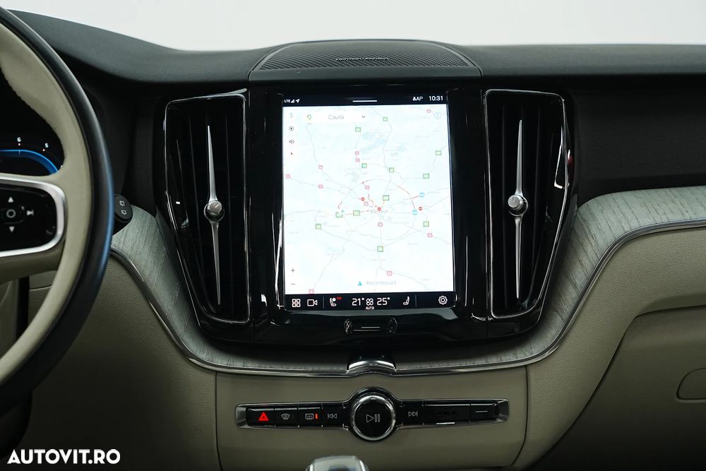 Volvo XC 60 B4 D AWD Geartronic Inscription - 38