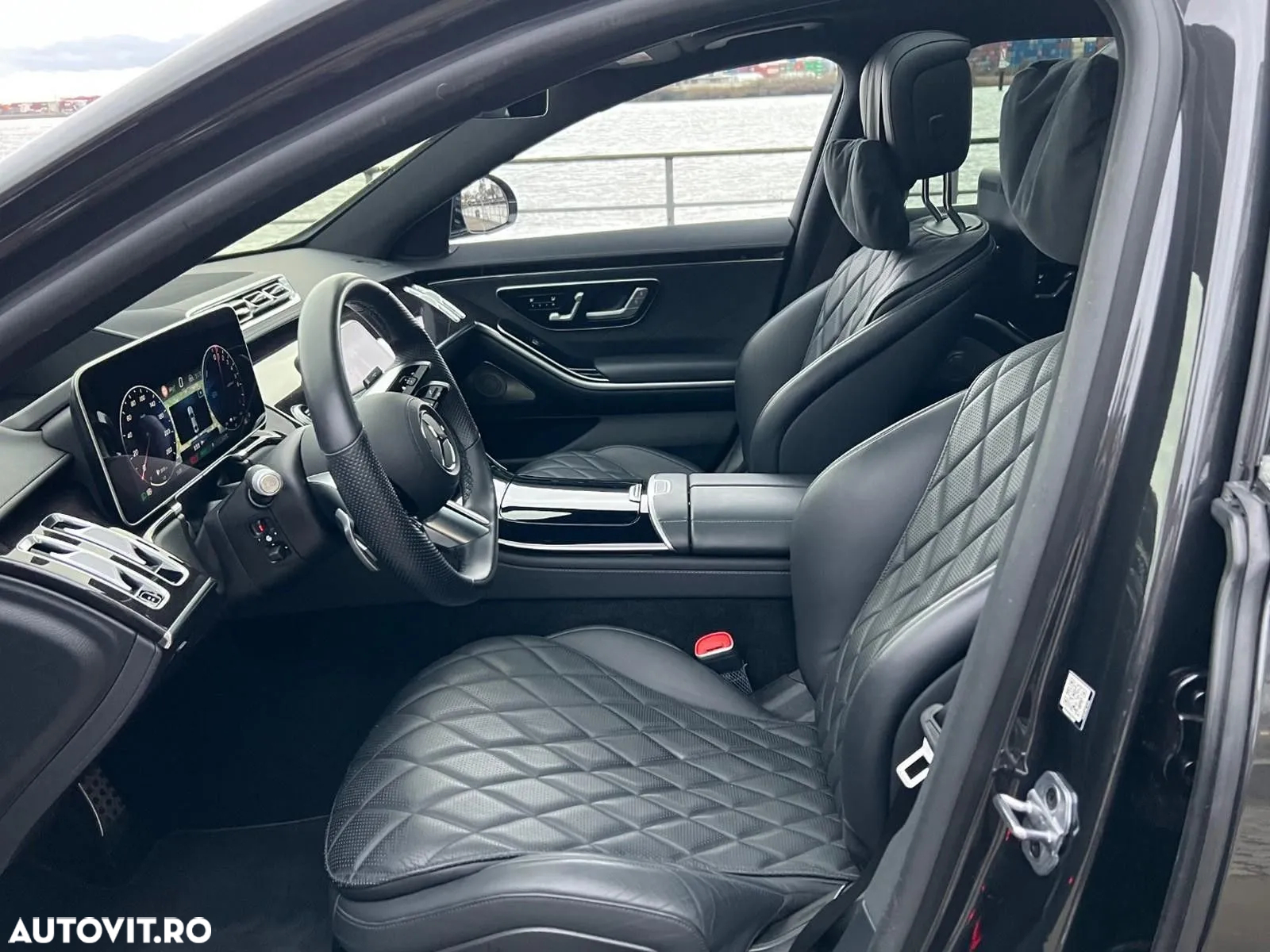 Mercedes-Benz S - 11