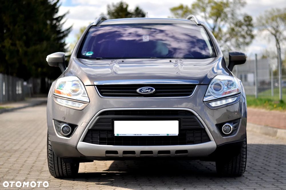 Ford Kuga - 8