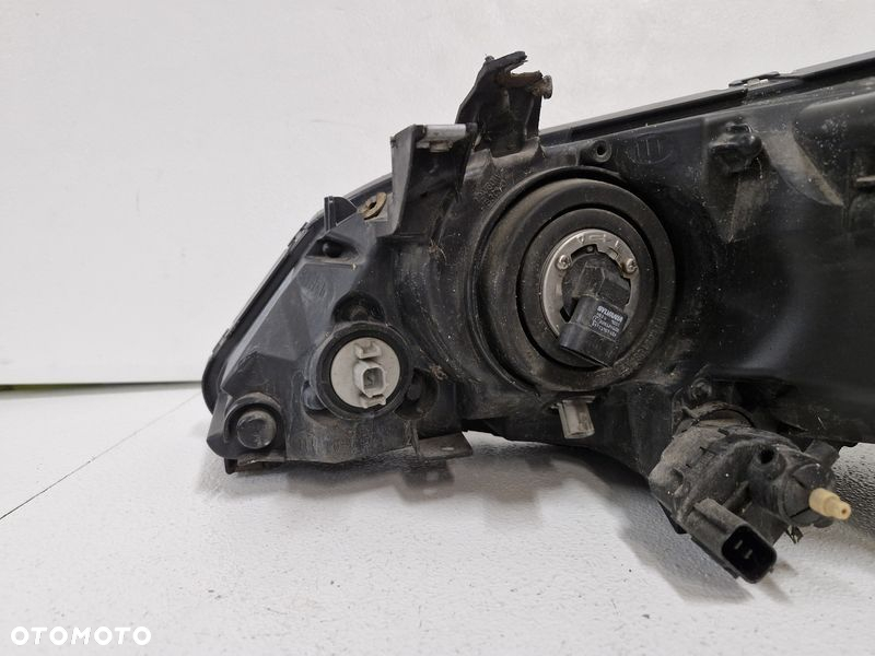 HONDA CIVIC 8 VIII SEDAN LAMPA PRAWY PRZÓD PRAWA PRZEDNIA REFLEKTOR UK - 10