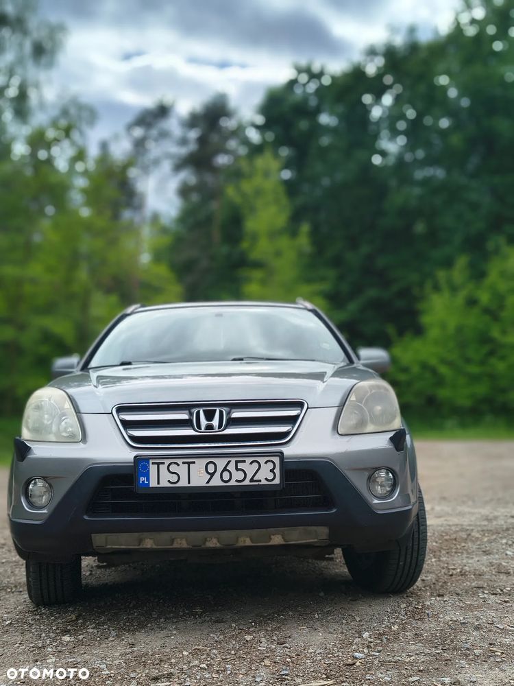 Honda CR-V 2.2i-CTDi ES - 9