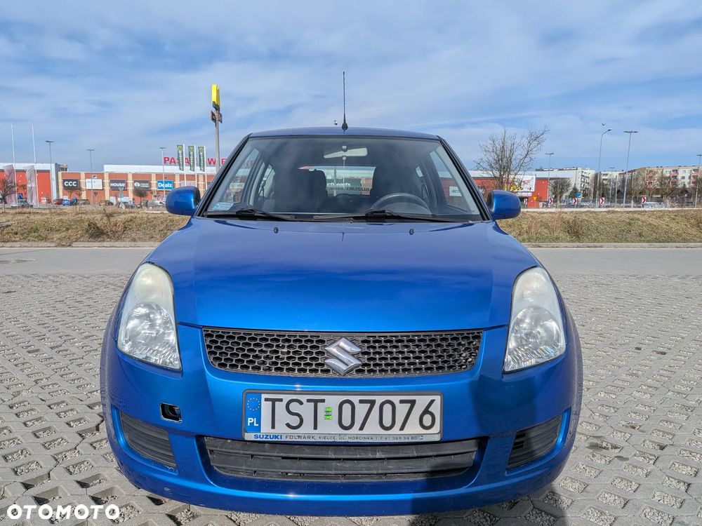 Suzuki Swift 1.3 Sakura - 6