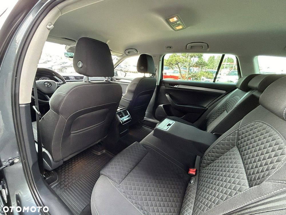 Skoda Superb - 9