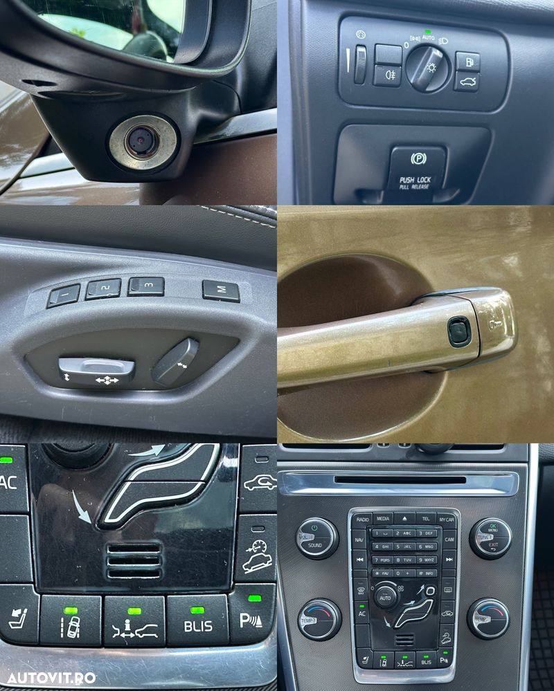 Volvo XC 60 D5AWD R-Design - 10