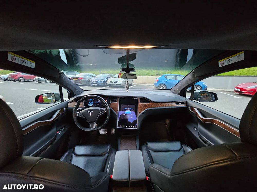 Tesla Model X Long Range - 4