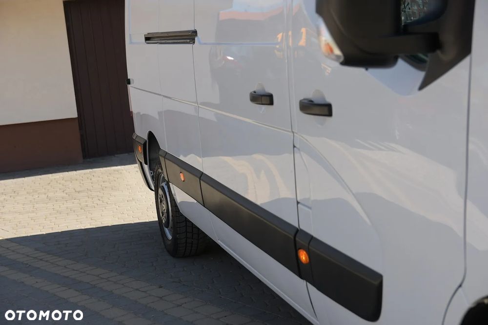 Renault MASTER 2.3 dCi 145KM * KLIMA * MAX * KAMERA * BOGATY! * SUPER STAN! - 13