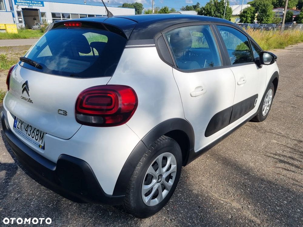 Citroën C3 Pure Tech 82 SHINE - 7