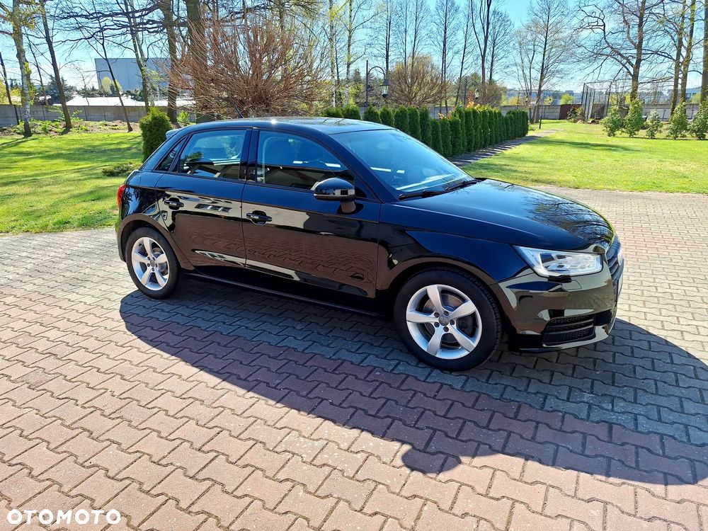 Audi A1 Sportback 1.4 TFSI S tronic - 2