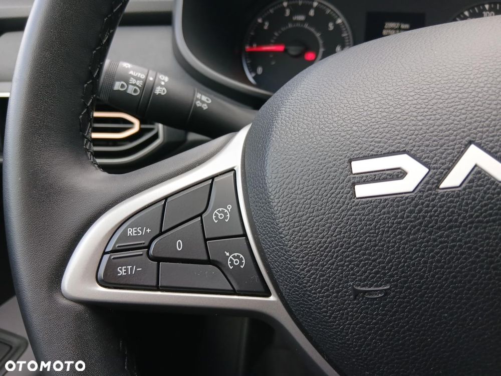 Dacia Jogger 1.0 TCe Extreme+ 7os - 23