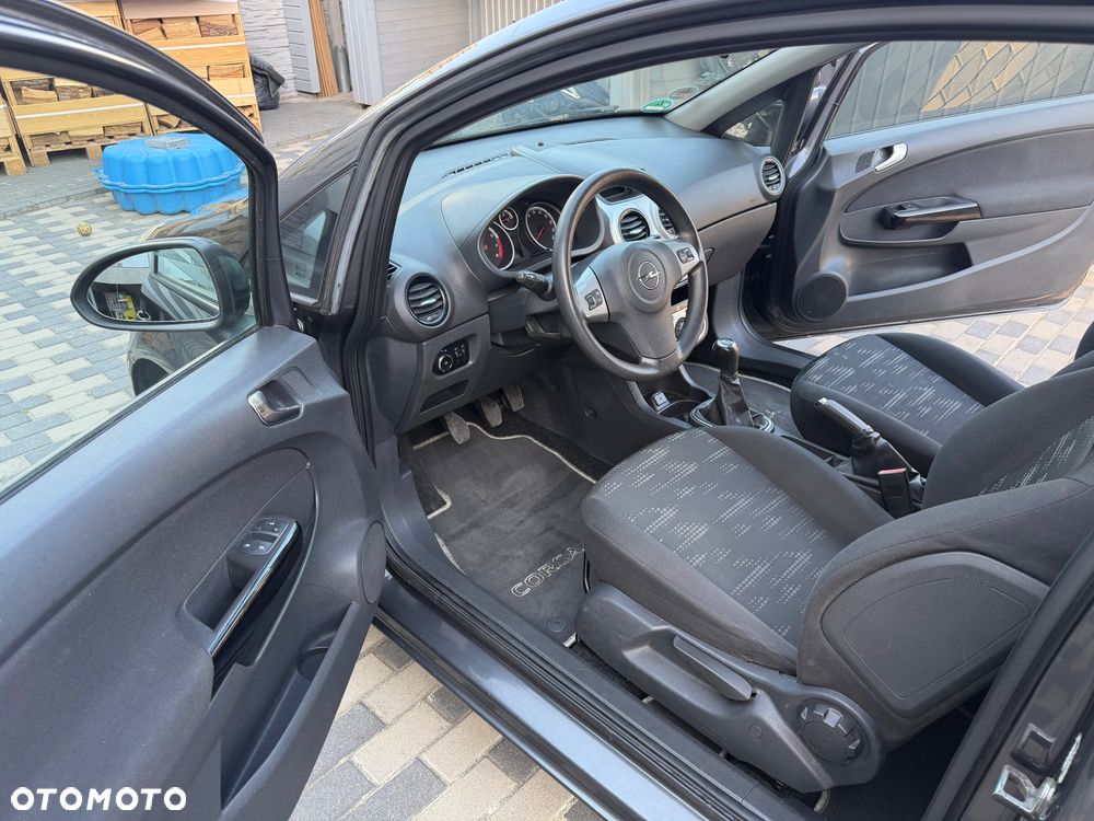 Opel Corsa 1.3 CDTI DPF Active - 9