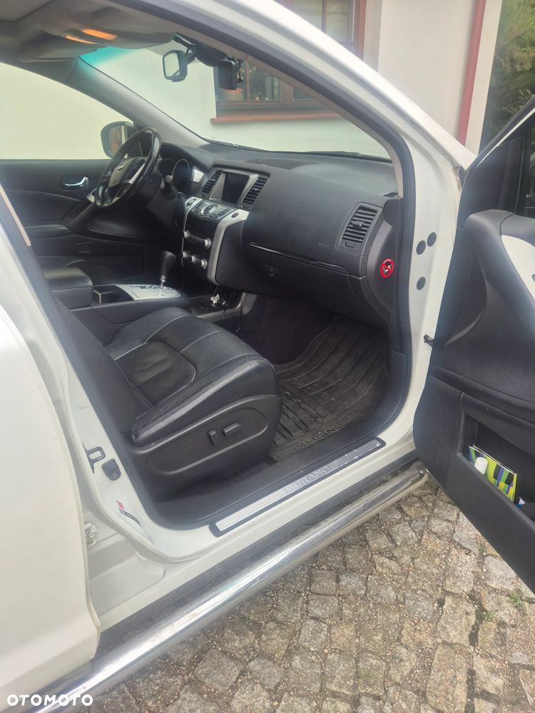 Nissan Murano 2.5 D Premium - 5