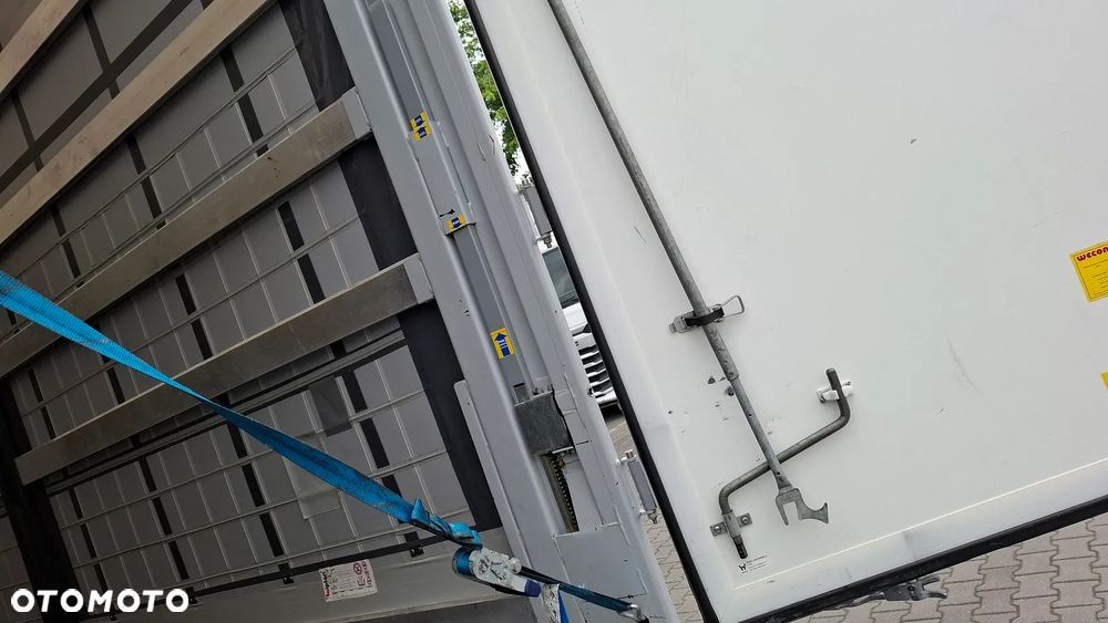 DAF XF 480 FAR / ZESTAW TANDEM PRZEJAZDOWY / SALON PL - 27