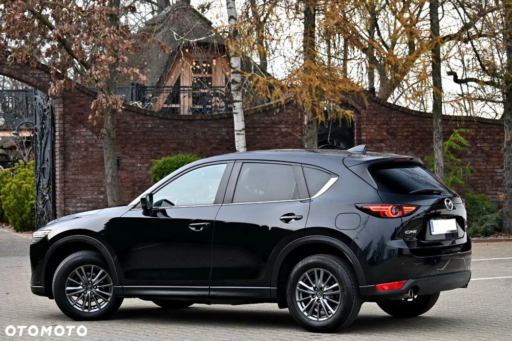 Mazda CX-5 2.2 D Skymotion - 15
