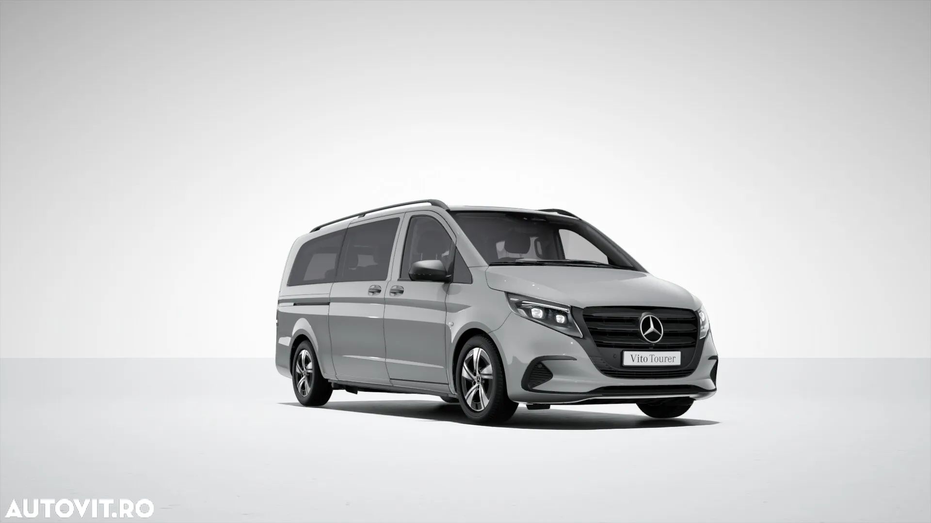 Mercedes-Benz Vito Tourer 114 Cdi PRO E 8+1 - 1