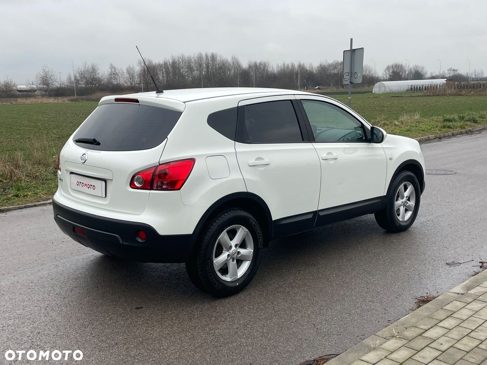 Nissan Qashqai 2.0 acenta - 32