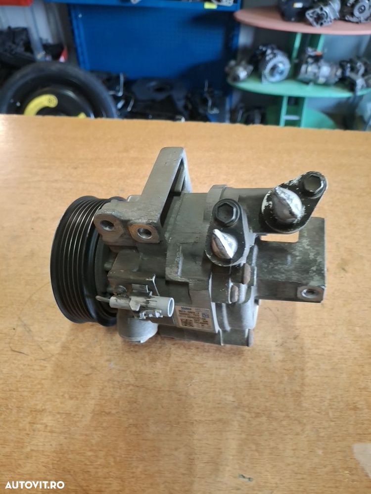 Compresor aer condiționat Toyota Aygo Citroen C1  Peugeot 107 1.0 BZ - 6