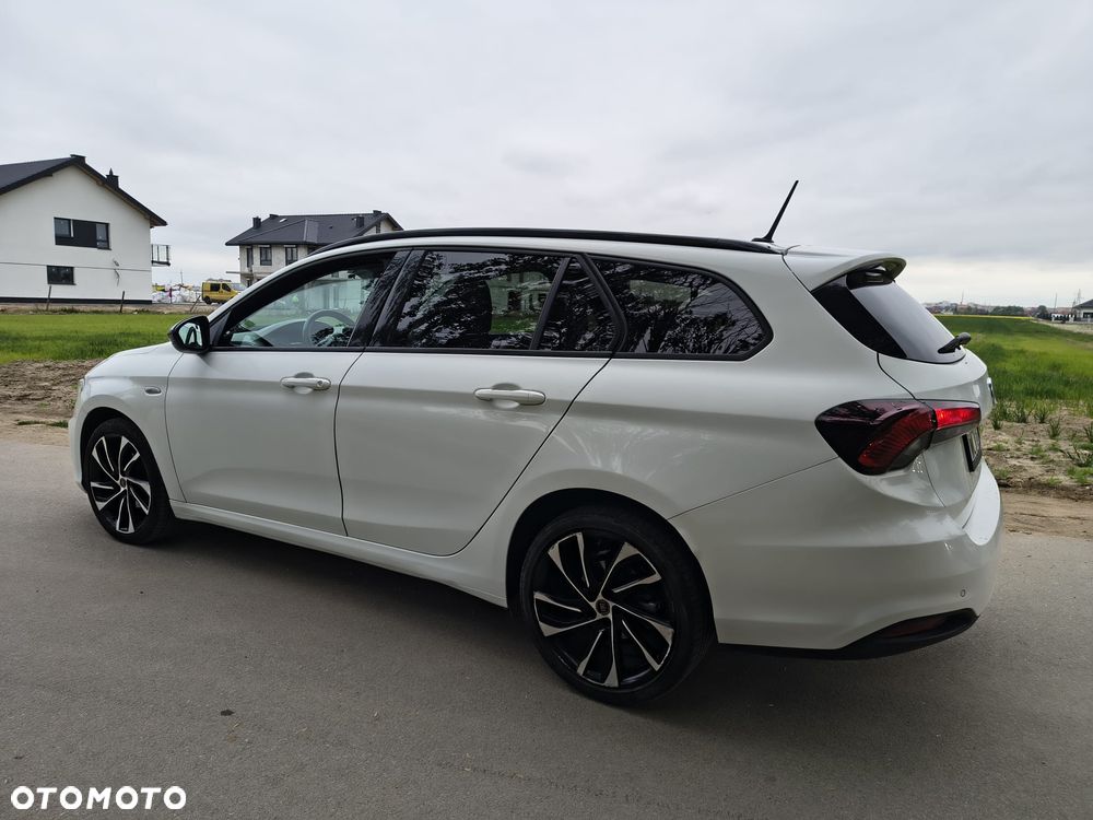 Fiat Tipo 1.6 MultiJet Business Line - 12