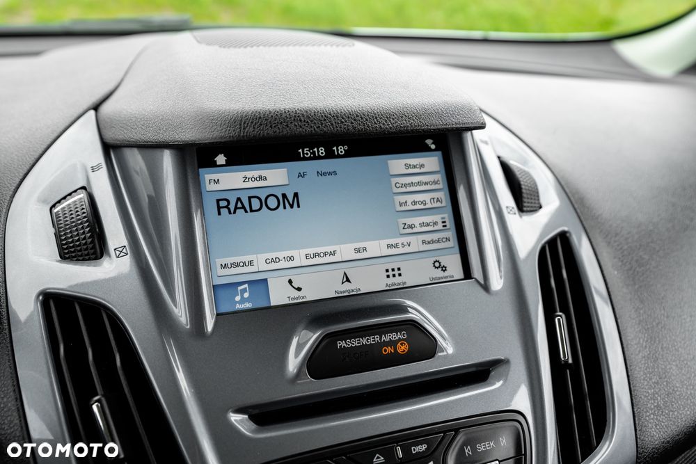 Ford Tourneo Connect 1.0 EcoBoost Start-Stop Trend - 31