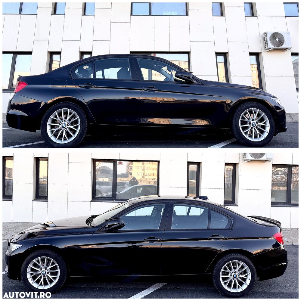BMW Seria 3 - 4